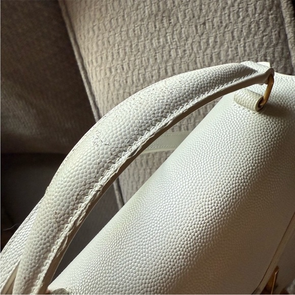 Saint Laurent Mini Top Handle Cassandra - Picture 12 of 13